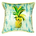 thumbnail image 2 of Pineapple Small Indoor/Outdoor Pillow 12x12, 2 of 3