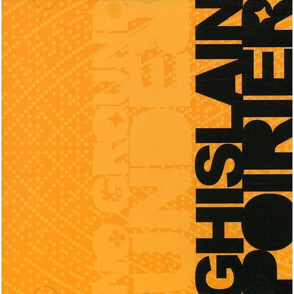 Ghislain Poirier - No Ground Under - Rap / Hip-Hop - CD