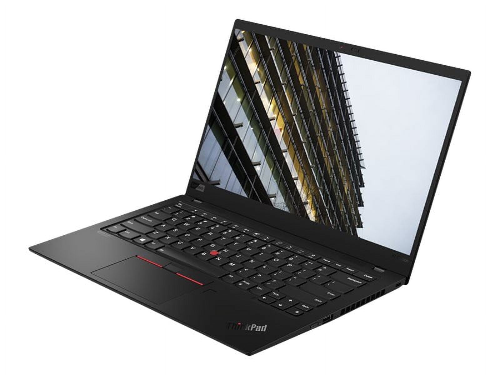 Pre-Owned Lenovo ThinkPad X1 Carbon Gen 8 Laptop, 14.0
