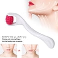 thumbnail image 3 of Rodillo Facial, Alivia La Fatiga, Rodillo De Masaje Muscular Facial, Antideslizante De Silicona Para Oficina, 3 of 7