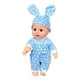 thumbnail image 2 of Juguetes de piscina, juguetes para bebés, juguetes para niños pequeños, muñecas renacidas, muñecas de vinilo, muñecas de simulación para niños, muñecas de pijama, muñecas relajantes que traen felicida, 2 of 6