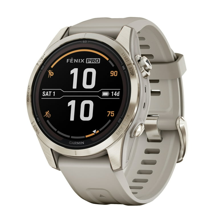 Free Shipping! Garmin fēnix 7S Pro Sapphire Solar Free Shipping! Garmin fēnix 7S Pro Sapphire Solar