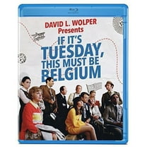 If It's Tuesday, This Must Be Belgium (Blu-ray), Olive, Comedy