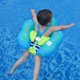 thumbnail image 1 of Swimming Ring Inflatable Infant Floating Kids Float Swim Pool Accessories Circle Bath Inflatable Ring Toy for 0-6 Years Old heqiyong LED, 1 of 2