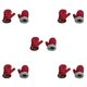thumbnail image 2 of Advancent 1 par de manoplas para niños, cubierta para los dedos, accesorio de ropa cómodo, manopla para mantener el calor para niños y niñas, Type2 NO2, 2 of 6