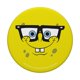 thumbnail image 3 of PopSockets SpongeBob PopGrip Adhesivo con Diseño de Gafas Nerd, 3 of 6