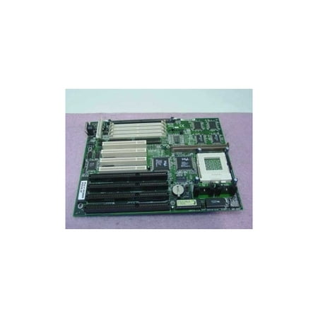Refurbished-EFAP5TVX-ATSocket 7 AT motherboard with 4 ISA slots, 4 PCI. Intel VX chipset. 4 SIMM1 DIMM sockets. Supports Pentium 75 to 200, Cyrix 686 to 200MHz and AMD K5K6 up to 200MHz.