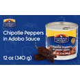 (2 pack) Clemente Jacques Chipotle Peppers in Adobo Sauce, 12 oz Can