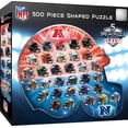 thumbnail image 1 of Casco Jigsaw Puzzle MasterPieces NFL 500 piezas para adultos, 1 of 5