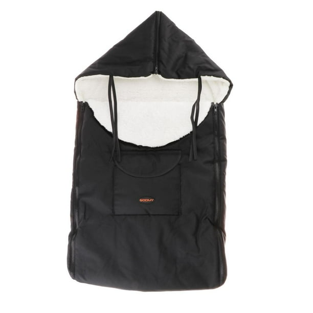 para proteger para bebé recién nacido, manta para , de dormir, para cochecito, para bebé (0-6 ), tres , 36,61 16pcs,93 pulgadas Negro