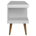 thumbnail image 5 of Utopia 53.14" TV Stand with Splayed Wooden Legs and 4 Shelves, 5 of 5