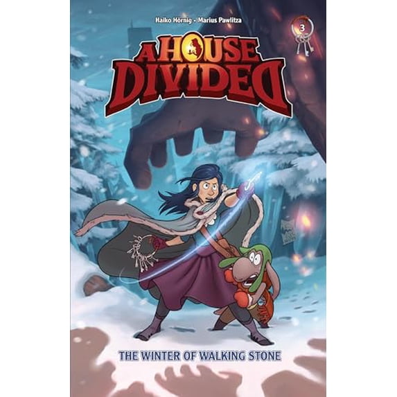 Pre-Owned The Winter of Walking Stone: Book 3 (Paperback) 1728420148 9781728420141