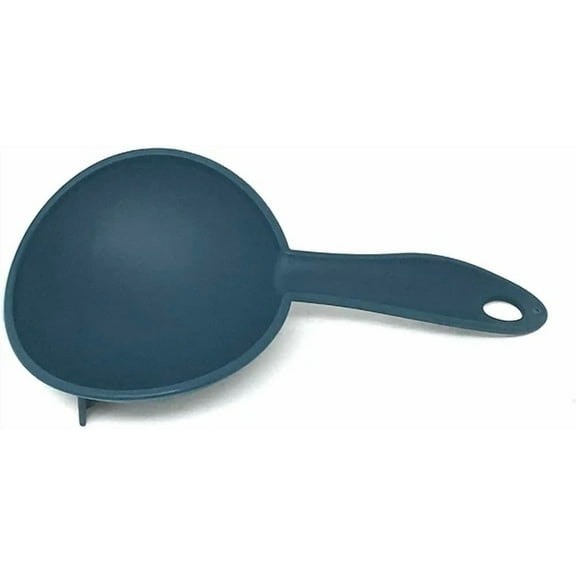 Debra'S Kitchen Made In Usa Heat Resistant Spoon Rest, 8Inch