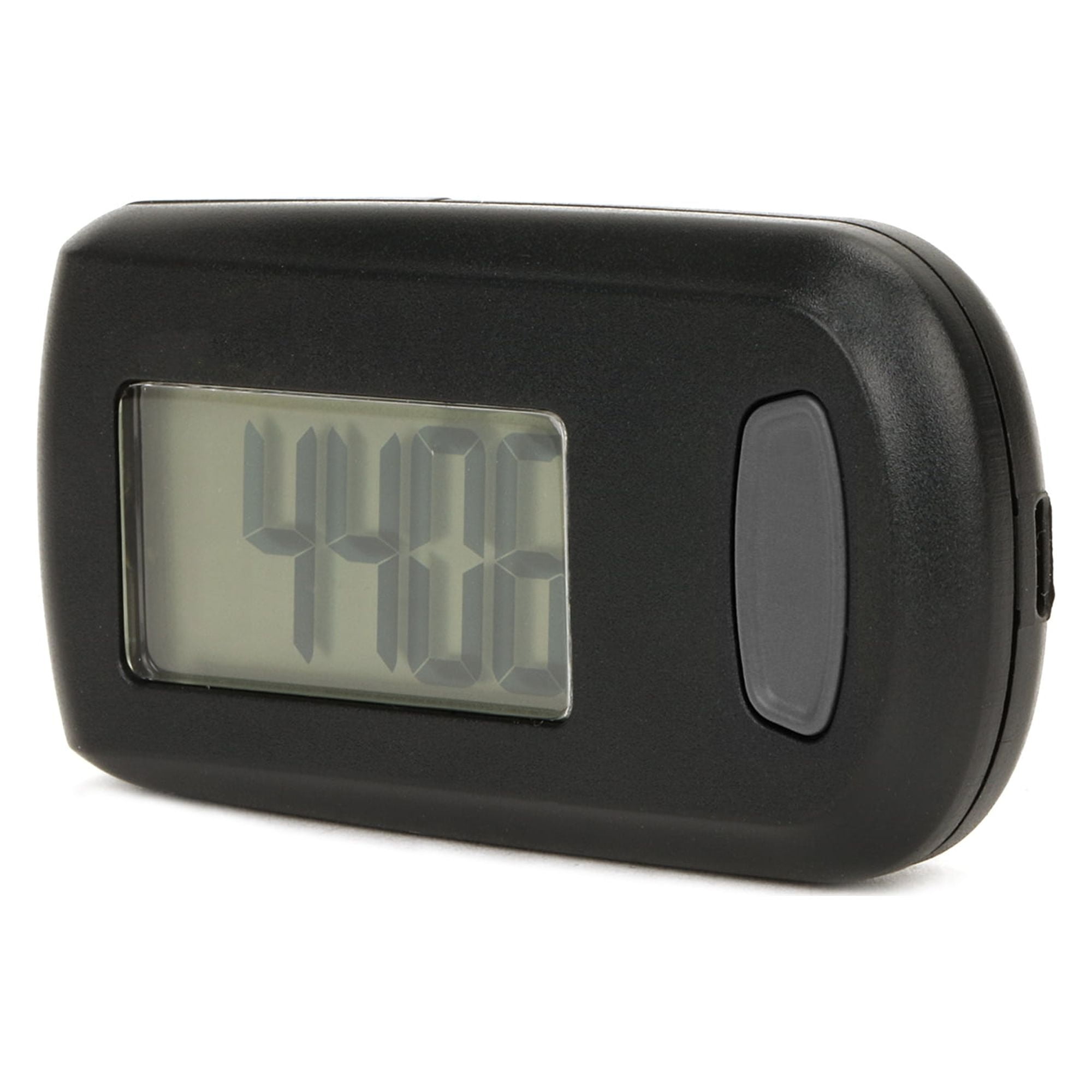 (4 pack) Athletic Works Step and Distance Pedometer