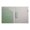 wumai green, variant on PU Leather Conference Folder With Multiple Pockets and Pen Slots Holds 150 Pages Sheets For Offices And Conference