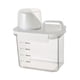 thumbnail image 4 of Tanque de almacenamiento de detergente para ropa Tapa hermética Dispensador de detergente líquido para ropa 1100ML, 4 of 9