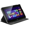 Latitude 10 Soft-Touch Case - Fits Tablet with Sizes Up to 10-inch