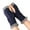 Blue, variant on Uooqdmx Fingerless Gloves for Women, Gloves Women's Knitted Wool Open Finger Gloves Half Finger Short Warm Gloves Arm Warmers, Winter Gloves Black A