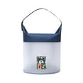 thumbnail image 3 of Bolsa de almacenamiento de Maquillaje transparente de TPU Yuyangstore Bolsa cosmética Azul, 3 of 8