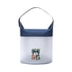 thumbnail image 3 of Bolsa de Almacenamiento de Maquillaje Transparente perfecl TPU Organizador de Maquillaje Par Azul, 3 of 8