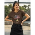 thumbnail image 2 of American Grown Congolese Roots T-Shirt Women -Smartprints Designs, Female 5X-Large, 2 of 4