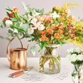 thumbnail image 4 of Stainless Steel Floral Grid Organizer for Vase and Ikebana Holder | Reusable Grid Bouquet Support with Fixed Clip for Living Room Décor and Practical Flower Arrangement Accessories, 4 of 5
