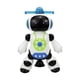 thumbnail image 2 of Juguetes de piscina, juguetes para bebés, juguetes para niños pequeños, luz, música, proyección, baile, peonza giratoria, robot eléctrico., 2 of 9