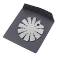 thumbnail image 2 of Dalazy Metal Bevel Gauge 15-120 Degree Angle Protractor Mini Easy Carry, 2 of 6