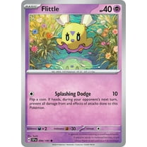Pokemon Surging Sparks Common Flittle #94