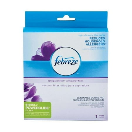 febreze bissell filter vacuum upright motor select pre