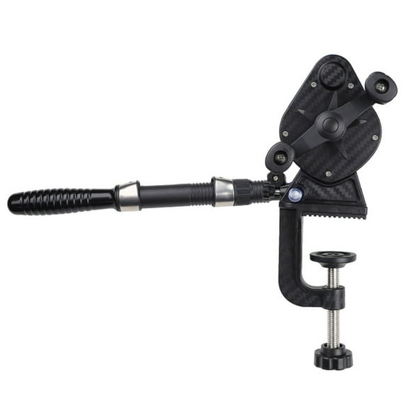 Fishing Line Reel Bidirectioanl Winding Rotating Reel Spooling Station Systems Universals Fishing Line Winders