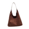 thumbnail image 3 of Bolso de hombro para mujer Fernando bolso de mano de otoño café, 3 of 8