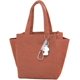 thumbnail image 1 of LHSHID Corduroy Small Tote Bag Women Casual Handbag Shoulder Bag for School Work Travel 2023, 1 of 6