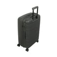 thumbnail image 7 of it luggage Eco-Tough 3 Piece Hardside 8 Wheel Expandable Spinner Luggage Set, Olive Night, 7 of 7