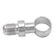 thumbnail image 5 of Accesorio para banjo AN, conector para banjo de 18 mm a adaptador para banjo AN Adaptador para banjo Diseño de última generación, 5 of 10