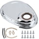 thumbnail image 2 of SBC Kit de Cubierta de Cadena de Distribución Con Juntas, Sellos y Pernos - Cadena de Doble Rodillo Transparente - Fabricación Profesional - Configuras Compatibles 283 327 305 305, 2 of 7