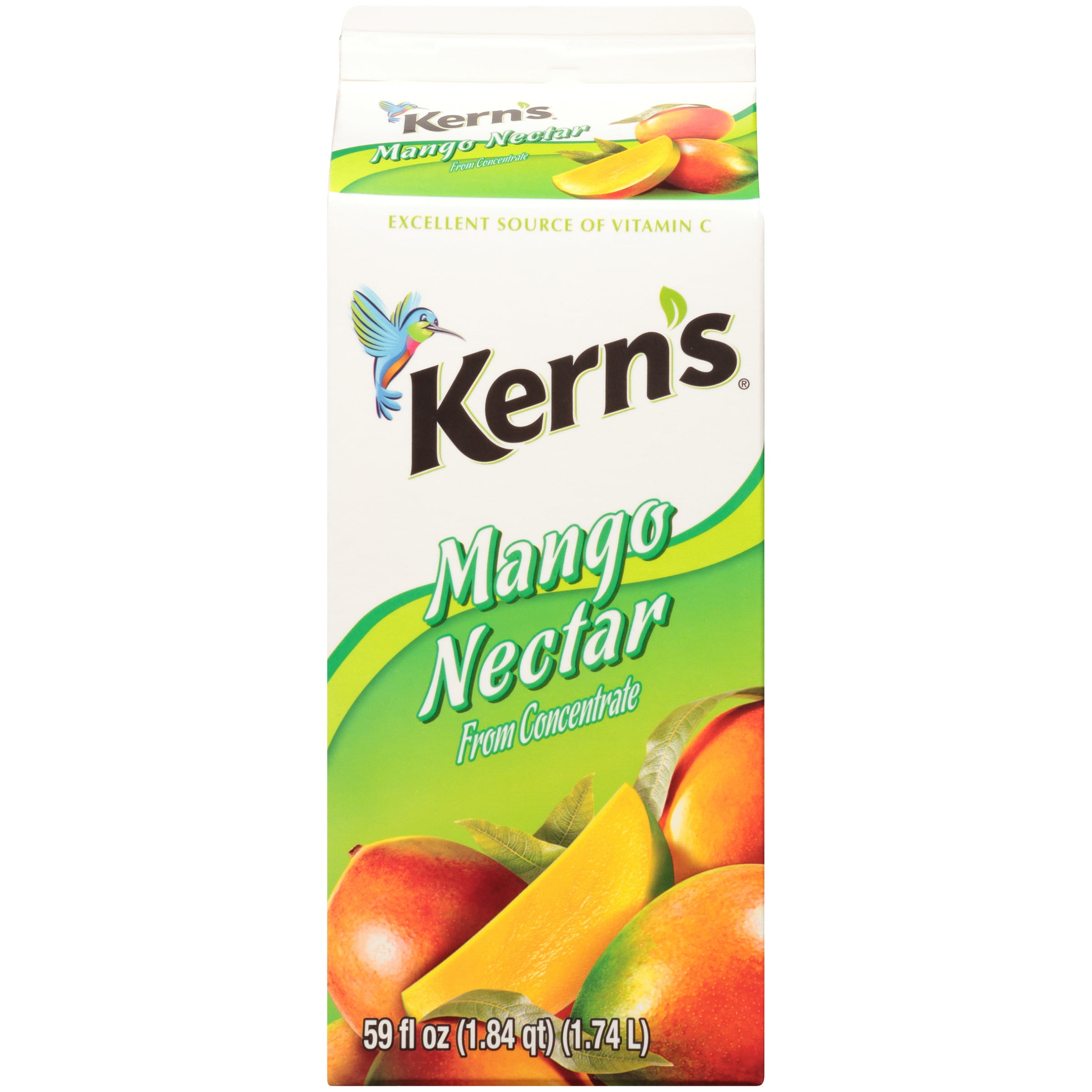 Kern's Mango Nectar 59 OZ