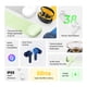 thumbnail image 4 of Versión global realme Buds T110 Auriculares Bluetooth AI ENC Cancelación de ruido de llamadas Auriculares Bluetooth 5.4 Auriculares verdaderamente inalámbricos, 4 of 5