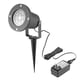 thumbnail image 1 of Luz De Césped Al Aire Libre Móvil Led Copo De Nieve Paisaje Láser Proyector Lámpara Jardín Navidad Luz Jardín Césped Luz Noticed HA025496-00, 1 of 5