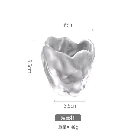 

Glass Espresso Cups Original Breakfast Fashion Glass Coffee Cup Reusable Afternoon Tea Tazas Desayuno Originales Coffee Mug