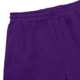 thumbnail image 7 of BODOAO Womens Cargo Sweatpants Oversized Joggers Fall Fashion Outfits Y2K Clothes 2025 with Pockets Gradient Print Bottom Sweatpants High Waist Sporty Gym Athletic Fit Jogger Trousers Purple 3Xl, 7 of 7