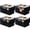 125L-4.0, variant on 93L 8.0 Pack Storage Chest Boxes with Zipper Tops and Handles for Moving and Storage