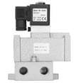 thumbnail image 1 of Válvula Solenoide Eléctrica Válvula Solenoide De 2 Posiciones Válvula Solenoide De 3 Vías Válvula Solenoide De Aleación De Aluminio Válvula Solenoide Productos Industriales ANGGREK Ocean Broad Surfboard Fins, 1 of 8