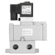 thumbnail image 3 of Válvula solenoide eléctrica ANGGREK Válvula solenoide de corte 2 posiciones 3 vías, 3 of 8
