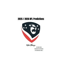 2025 / 2026 NFL Predictions, (Paperback)