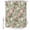 Light Green Light Pink, variant on Shower Curtains for Bathroom, Vintage Spring Floral Waterproof Fabric Shower Curtain, Summer Botanical Watercolor Decorative Bathroom Curtain for Bathtub, 72"x72", No Hooks Included