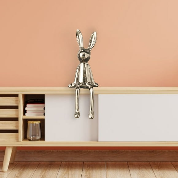Modern Minimalist Ceramic Desk Piece Personal For Colleagues And Loved Ones 21x8cm Design For Elegant Spaces