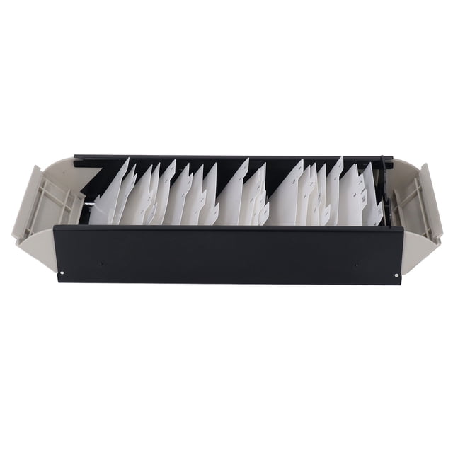 Portatarjetas 800, Organizador de Archivos de Tarjetas A Z, Cubierta Transparente, Tarjeta de Visita para escritorio de Oficina