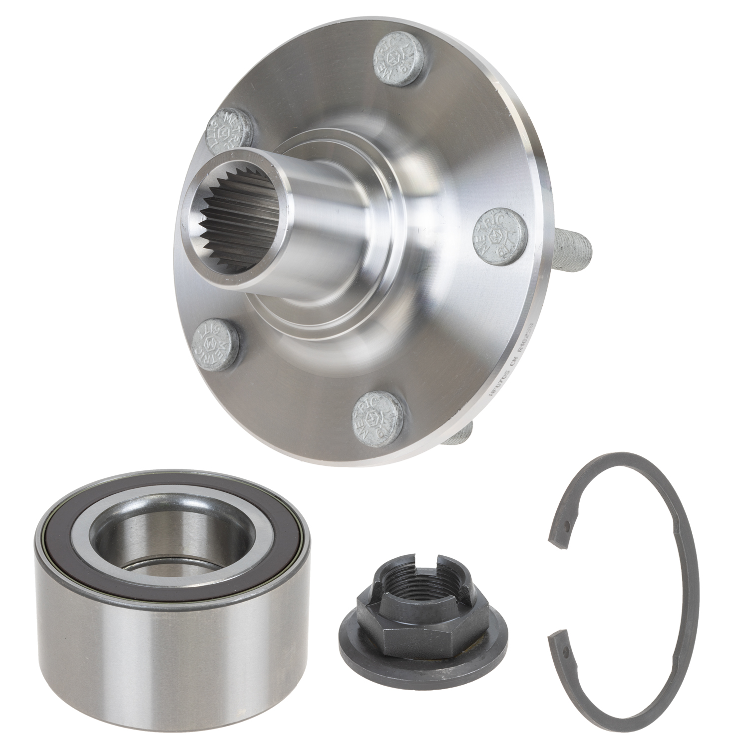 Schaeffler WH9037K Wheel Bearing and Hub Assembly Repair Kit