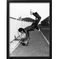 thumbnail image 2 of Tricks on Skateboard, Framed Art Print Wall Art by Gill Emberton Sold by Art.Com, 2 of 5